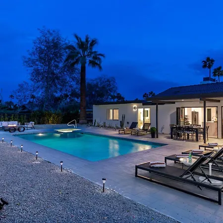 Alluring Palms By Acme House Company